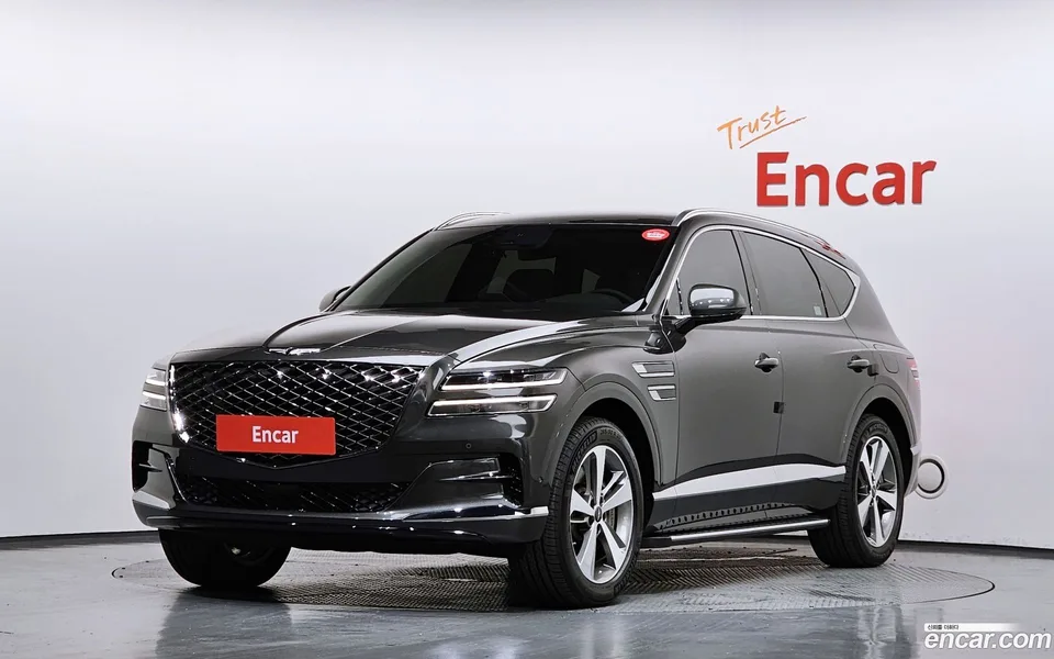 Genesis GV80 2.5T AWD 2023 — фото 1, купить с доставкой в Москву
