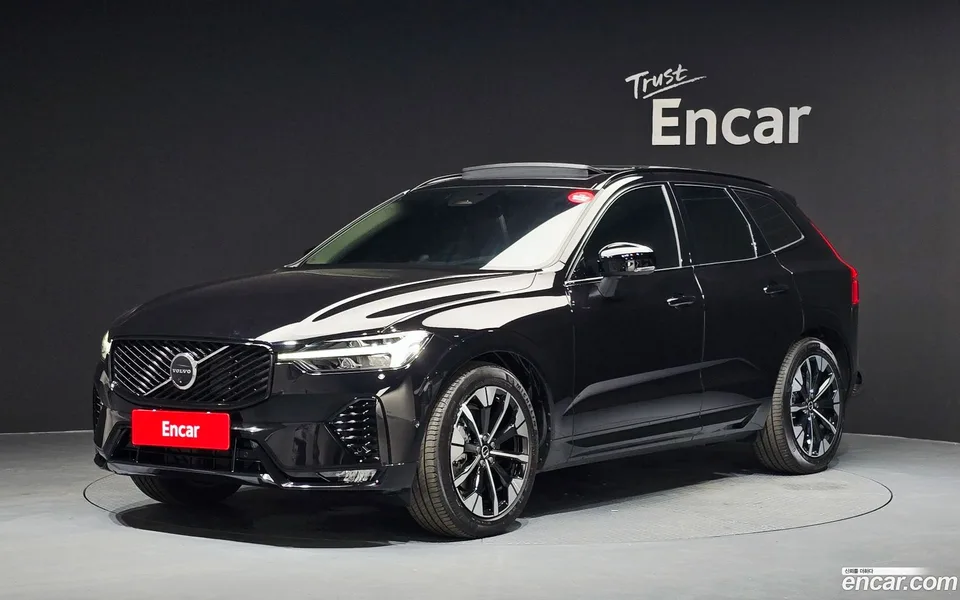 Volvo XC60 2026