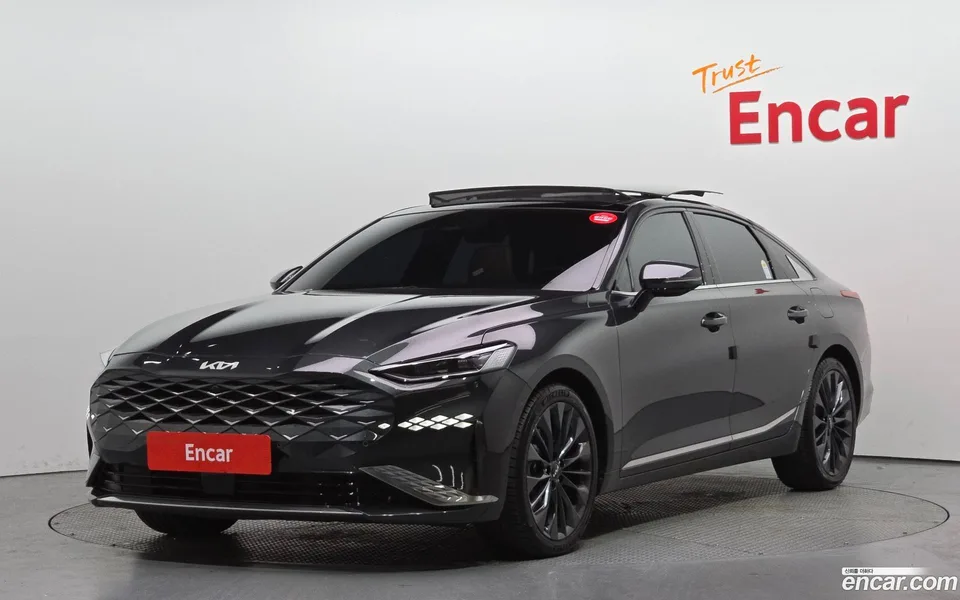 Kia K8 2024