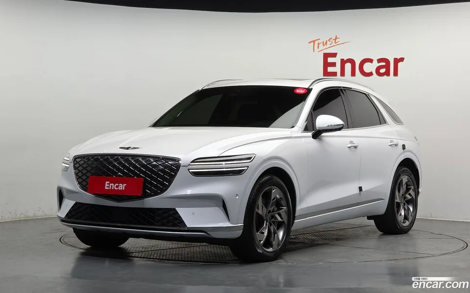 Genesis Electrified GV70 2022
