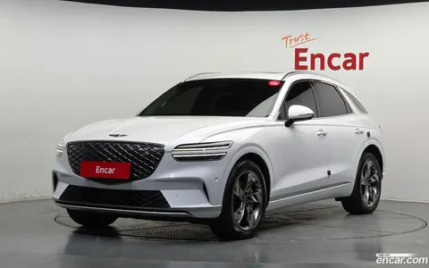 Genesis Electrified GV70 2022 buy in Moscow