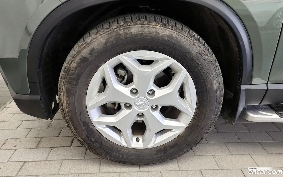 KG Mobility Rexton Sports Khan 2.2 4WD 2023 — миниатюра 2
