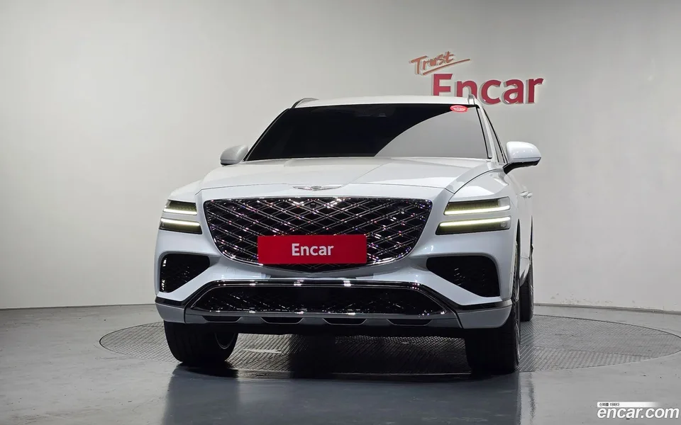 Genesis GV80 2.5T 2WD 2024 — миниатюра 3