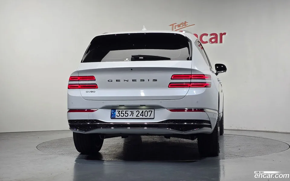 Genesis GV80 2.5T 2WD 2024 — миниатюра 4