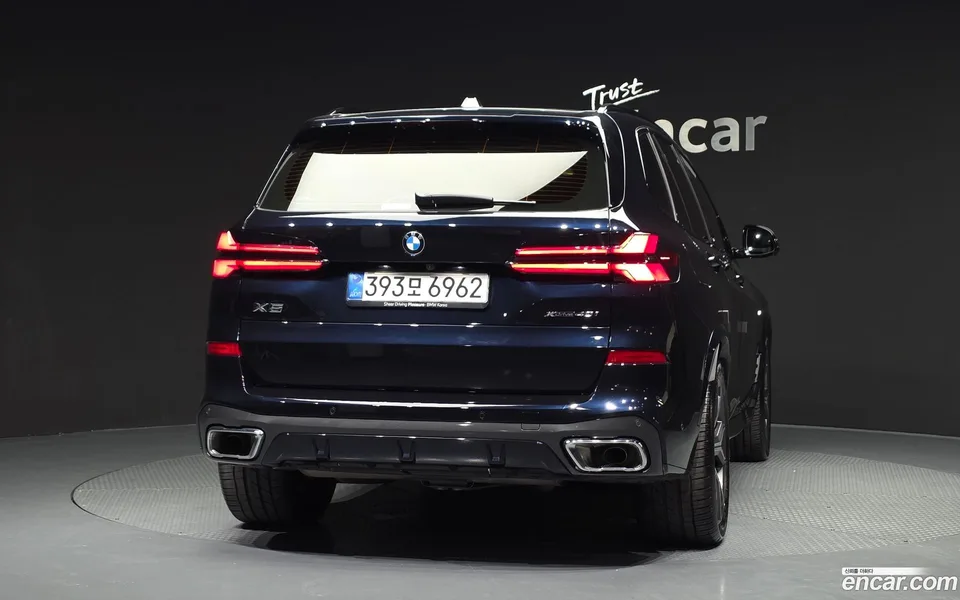 BMW X5 xDrive 40i M 2025 — миниатюра 4