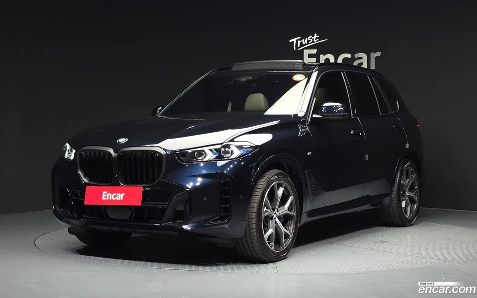 BMW X5 2025