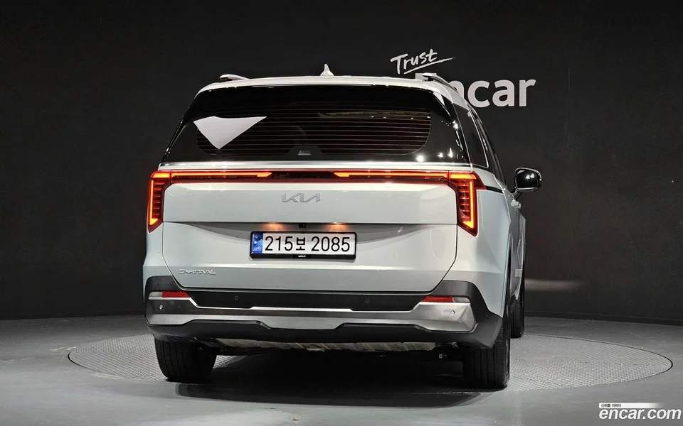 Kia Carnival 7 2024 — миниатюра 4