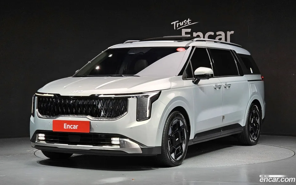 Kia Carnival 2024
