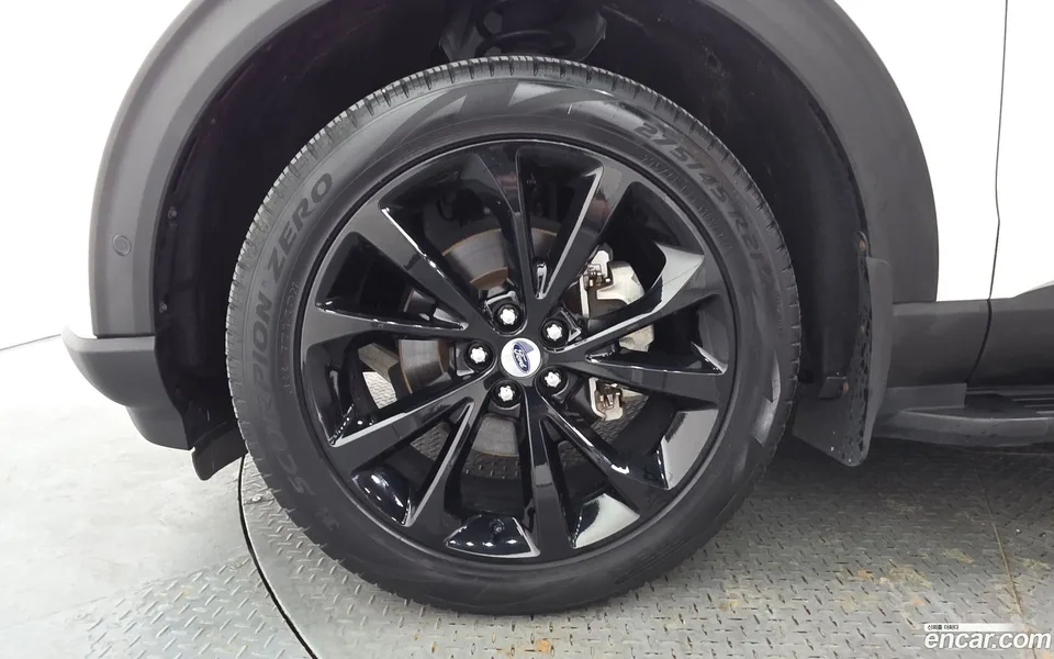 Ford Explorer 3.0 4WD 2022 — миниатюра 5