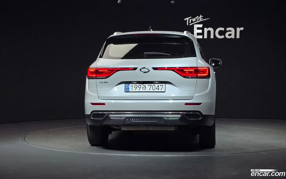 Renault Samsung QM6 2.0 LPe RE 2WD 2024 — thumbnail 4