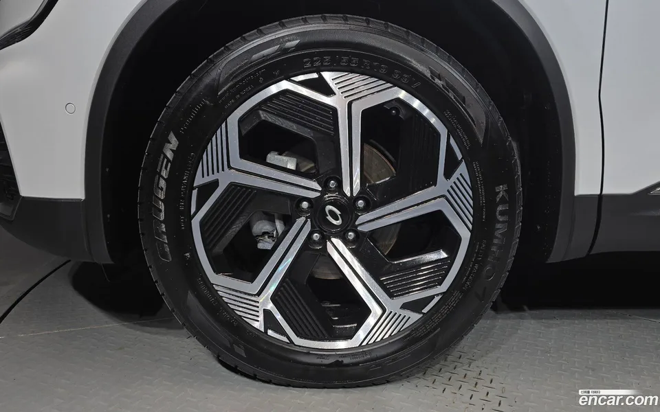 Renault Samsung QM6 2.0 LPe RE 2WD 2024 — thumbnail 5