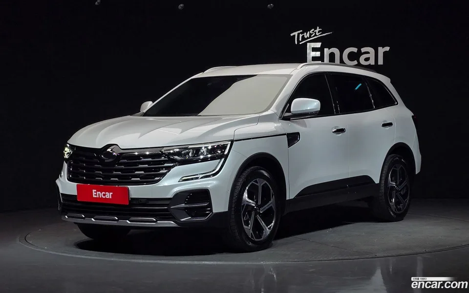 Renault Samsung QM6 2.0 LPe RE 2WD 2024 — photo 1, buy with delivery to Moscow