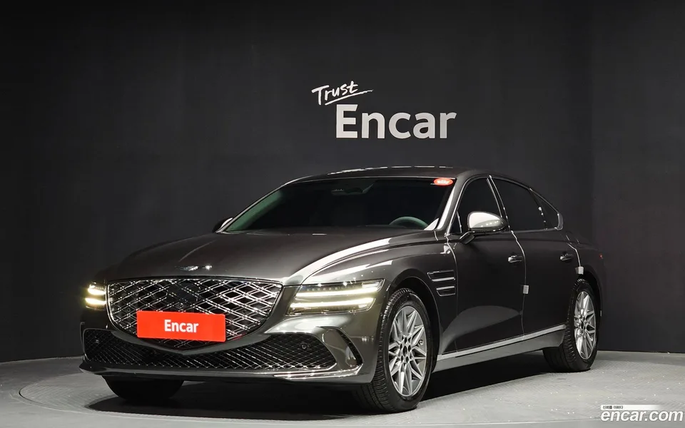 Genesis G80 2024