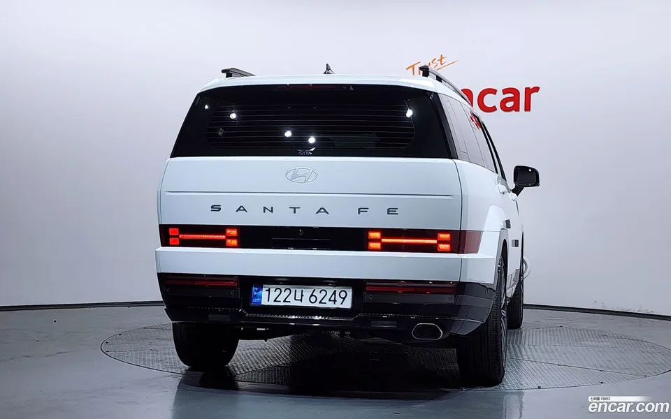 Hyundai SantaFe 2.5T 2WD 2023 — миниатюра 4