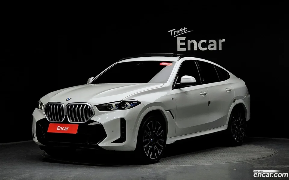 BMW X6 2024