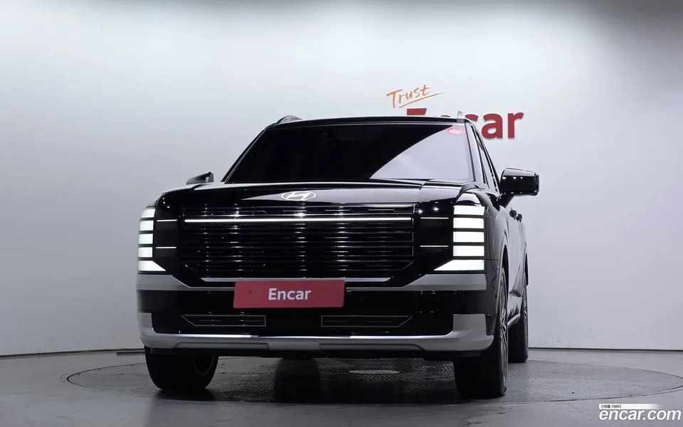 Hyundai Palisade 2.5T 2WD 7 2025 — миниатюра 3