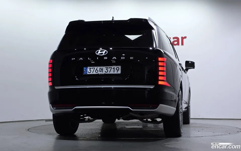 Hyundai Palisade 2.5T 2WD 7 2025 — миниатюра 4
