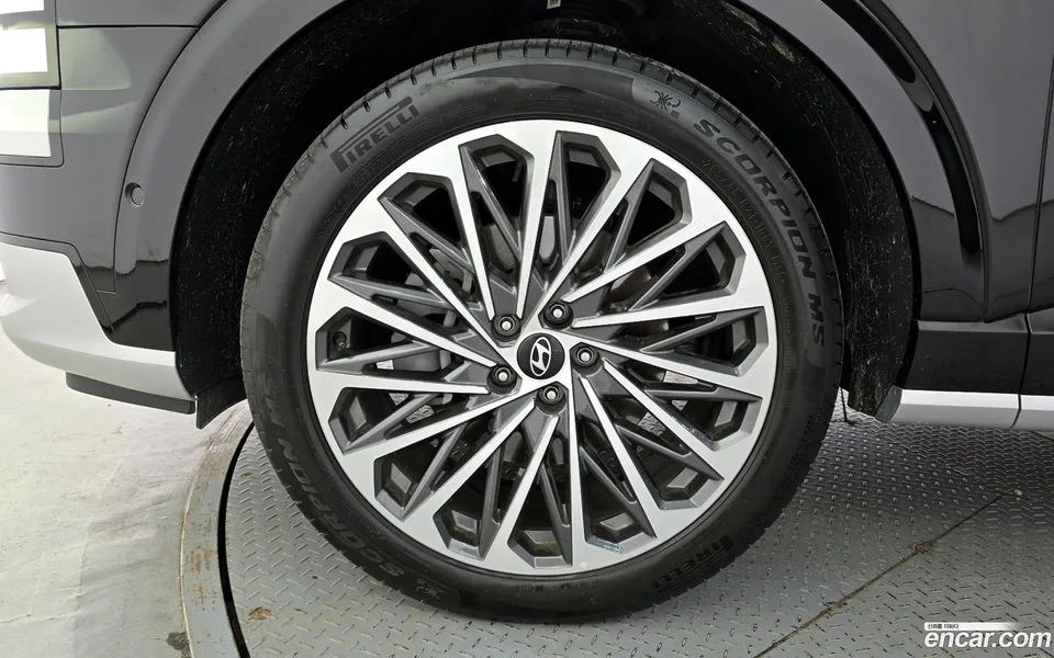 Hyundai Palisade 2.5T 2WD 7 2025 — миниатюра 5