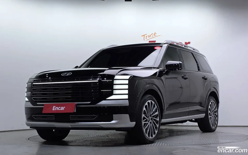 Hyundai Palisade 2025