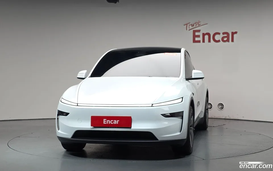 Tesla Model Y AWD 2025 — миниатюра 3