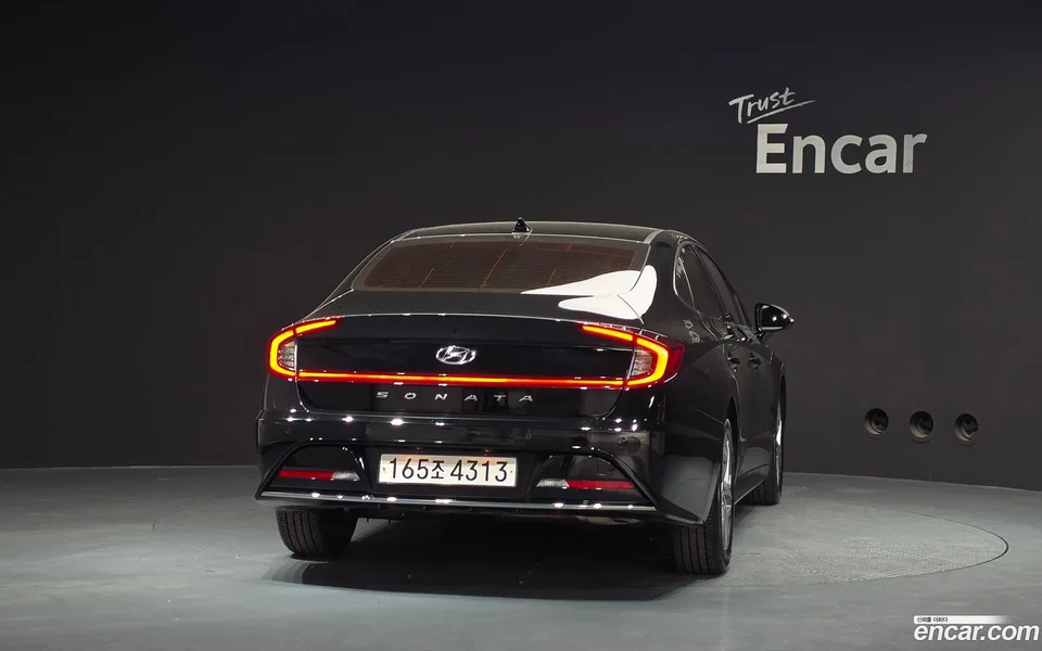 Hyundai Sonata 2.0 2023 — миниатюра 4