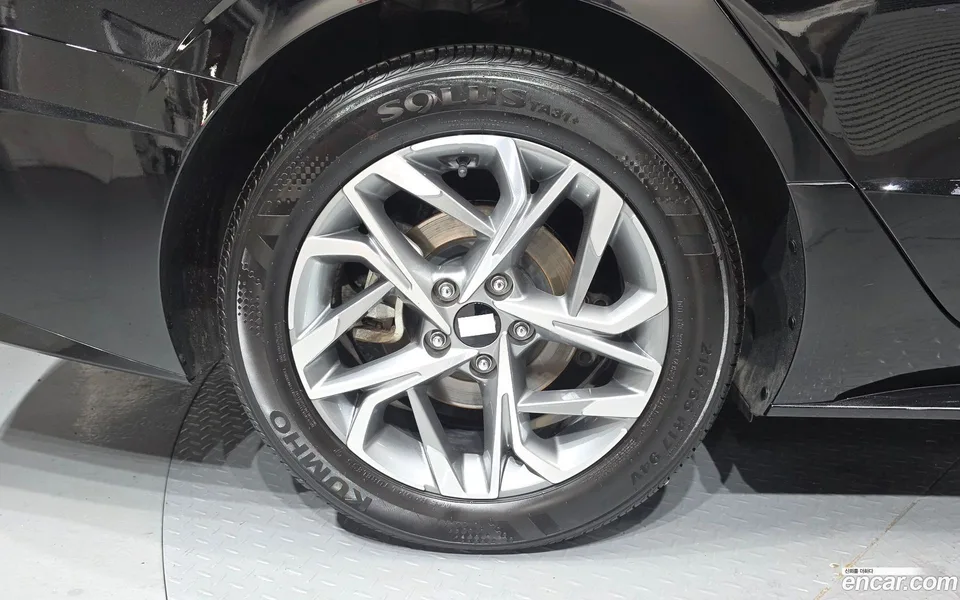 Hyundai Sonata 2.0 2023 — миниатюра 5