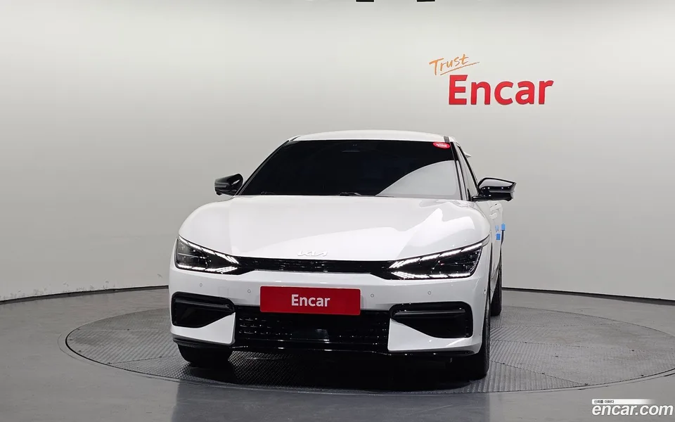 Kia EV6 2022 — thumbnail 3