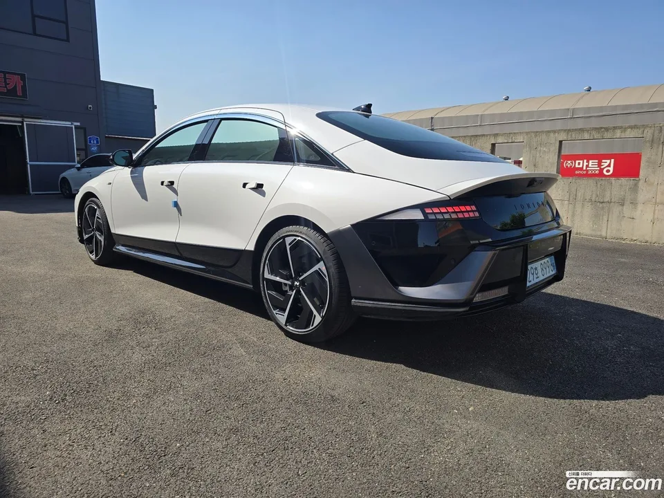 Hyundai Ioniq 6 AWD 2026 — миниатюра 3