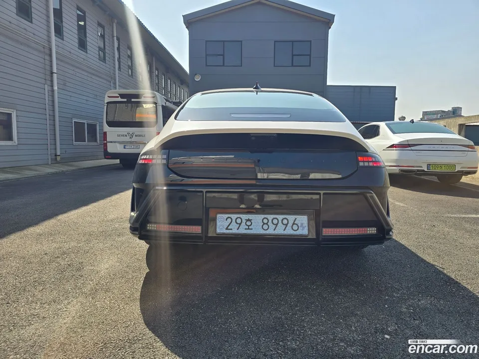 Hyundai Ioniq 6 AWD 2026 — миниатюра 4