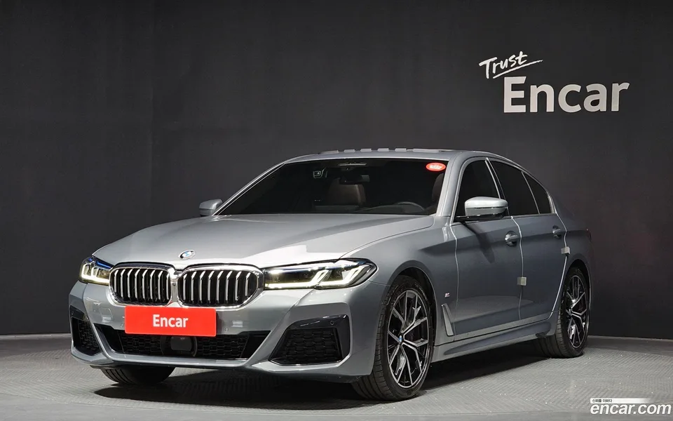 BMW 5 Series 2023