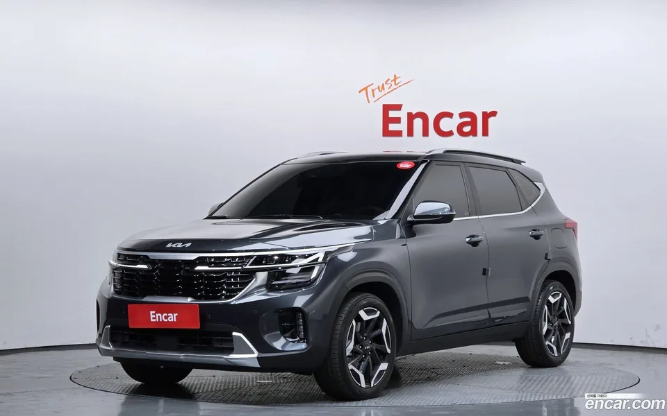 Kia Seltos 2024