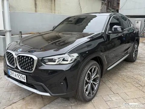 BMW X4 2025 buy in Moscow