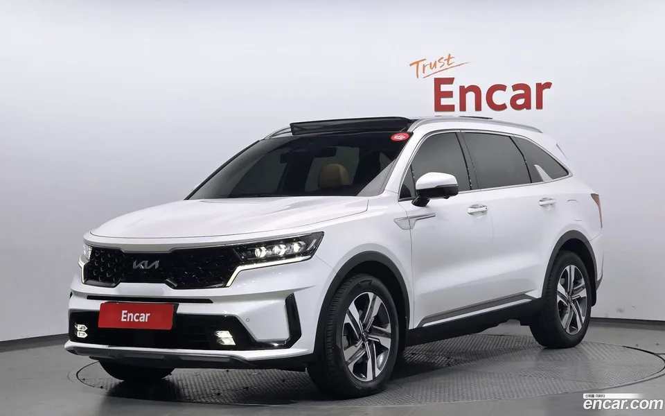 Kia Sorento 2022
