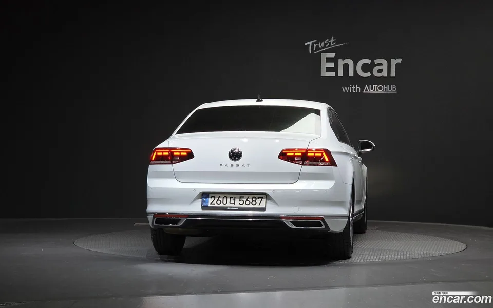 Volkswagen Passat GT 2.0 TDI 2022 — миниатюра 4