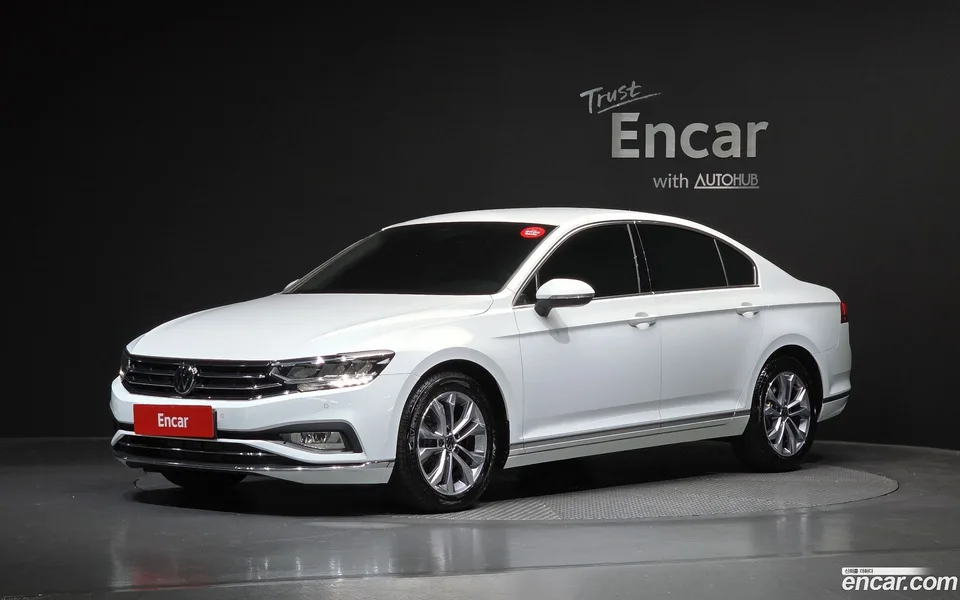 Volkswagen Passat GT 2022