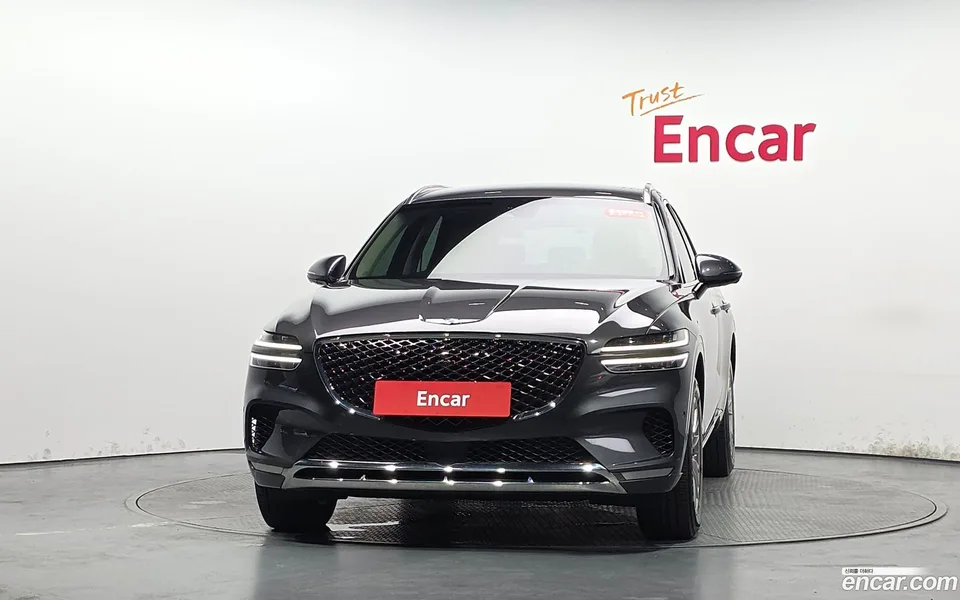 Genesis GV70 2.5T 2WD 2023 — thumbnail 3