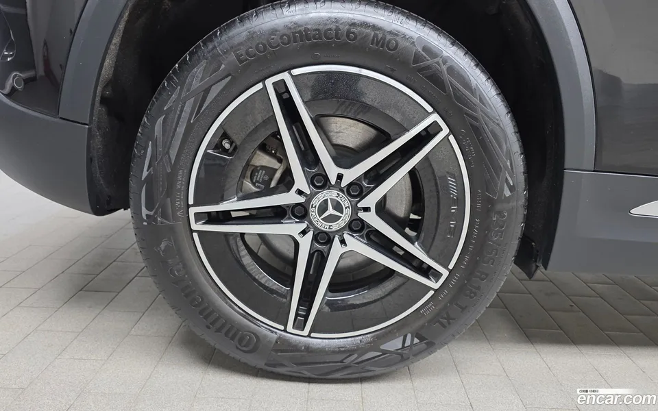 Mercedes-Benz EQA EQA250 AMG 2023 — миниатюра 5