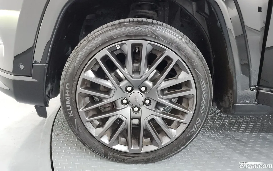 Jeep Compass S2.4 AWD 2022 — миниатюра 5