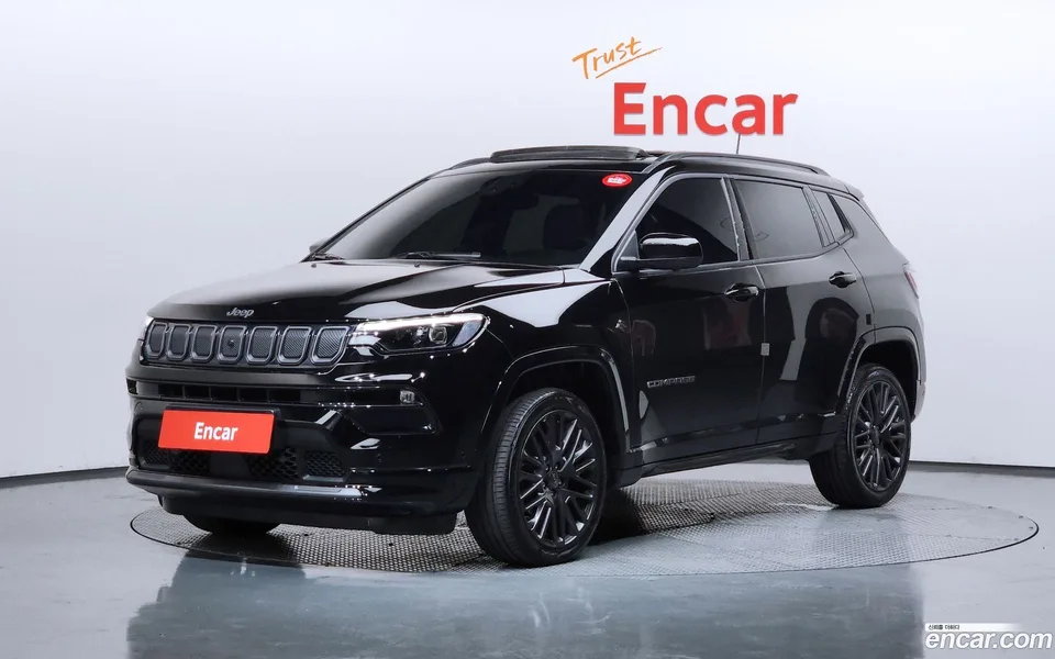 Jeep Compass 2022