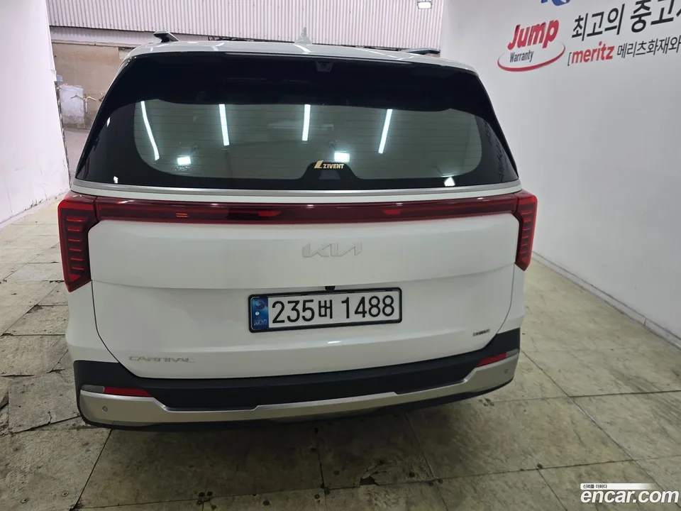 Kia Carnival HEV 9 2024 — thumbnail 2