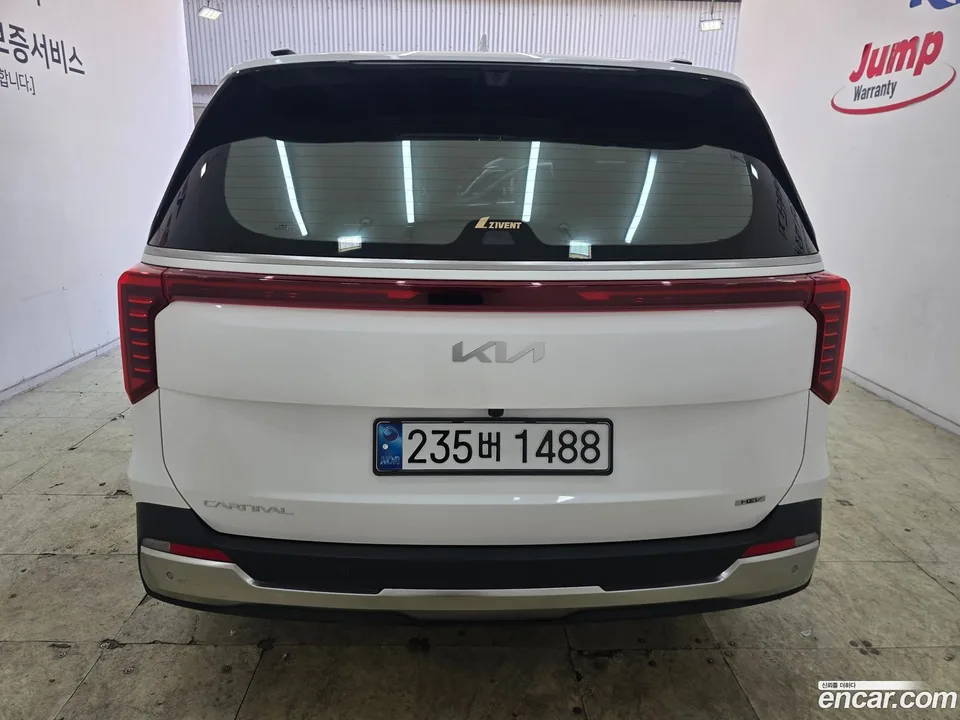 Kia Carnival HEV 9 2024 — thumbnail 5