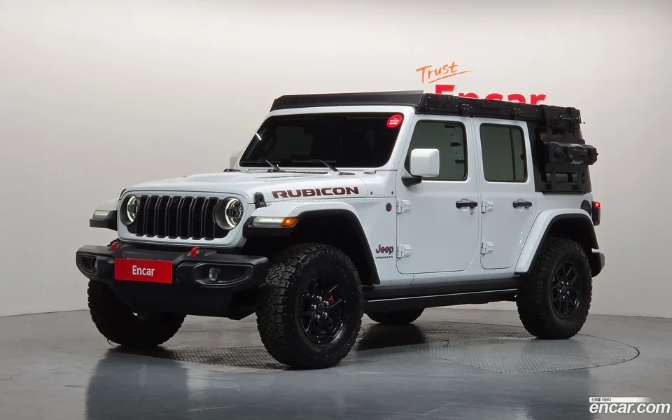 Jeep Wrangler 2025
