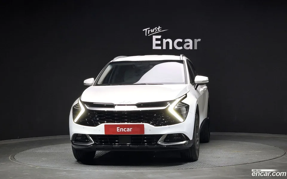 Kia Sportage 1.6 2WD 2024 — миниатюра 3