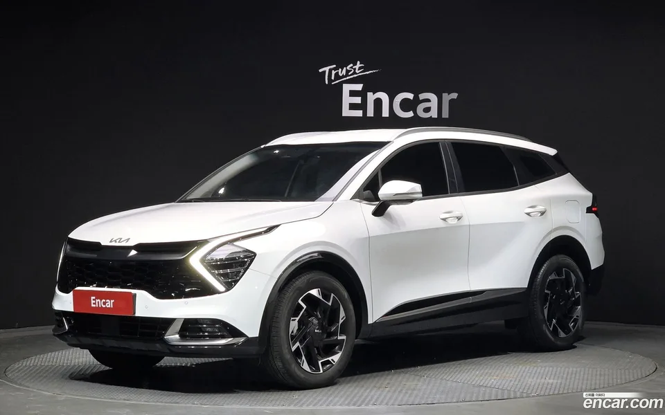 Kia Sportage 2024