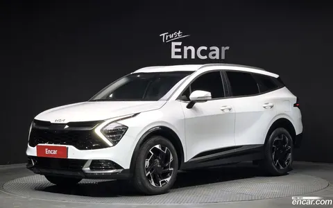 Kia Sportage 2024 buy in Moscow