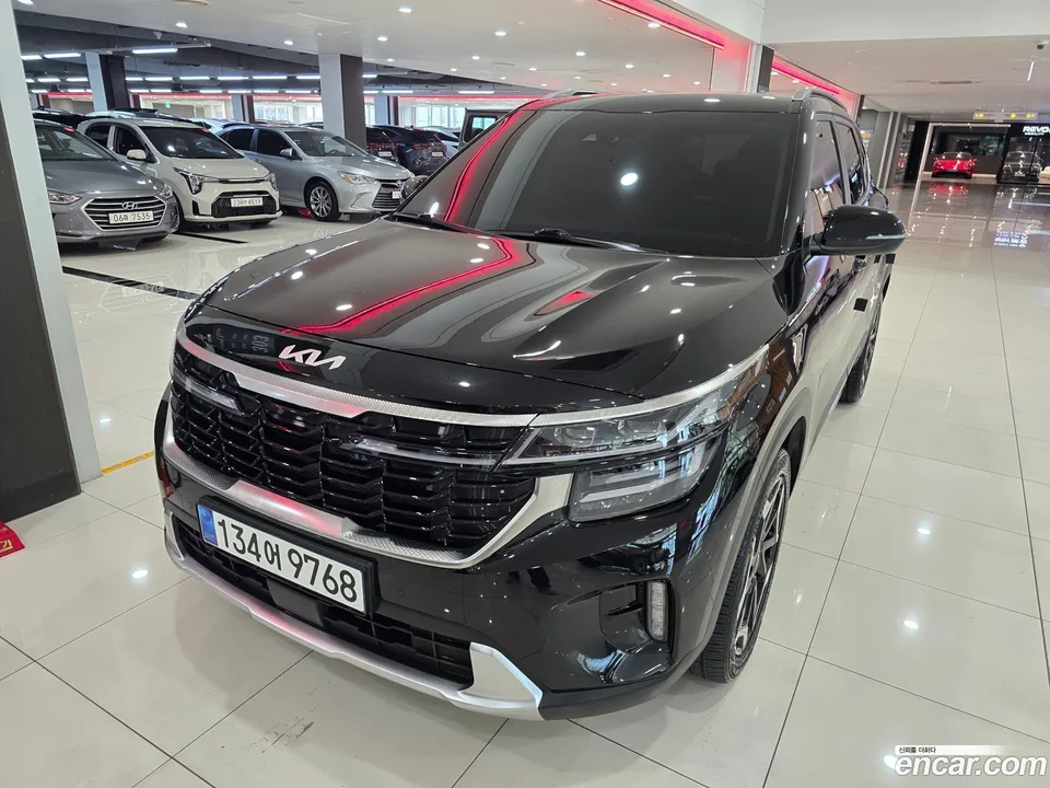 Kia Seltos 2023