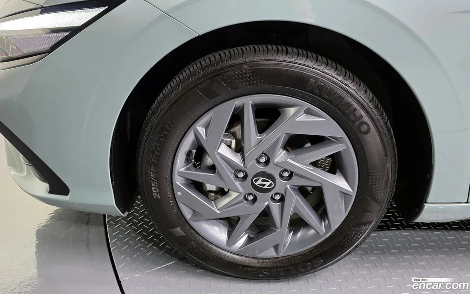 Hyundai Avante CN7 1.6 2025 — миниатюра 5