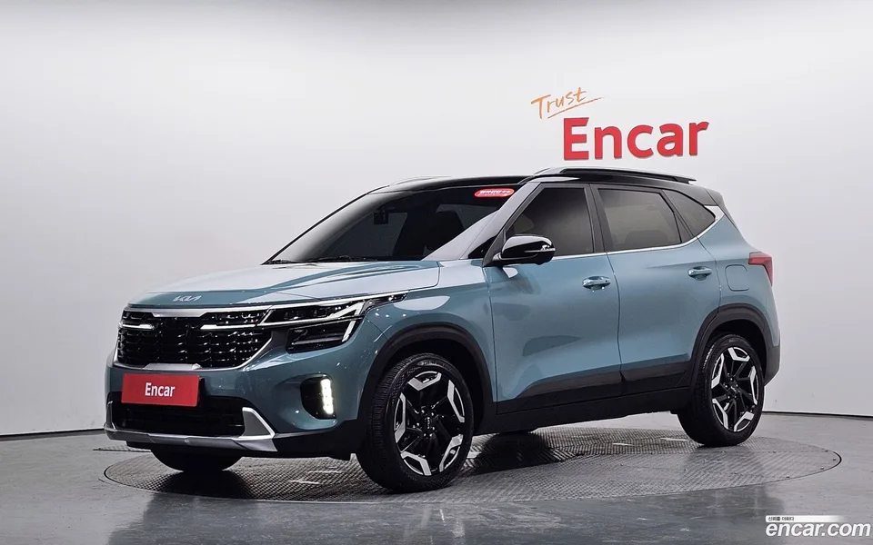 Kia Seltos 2024