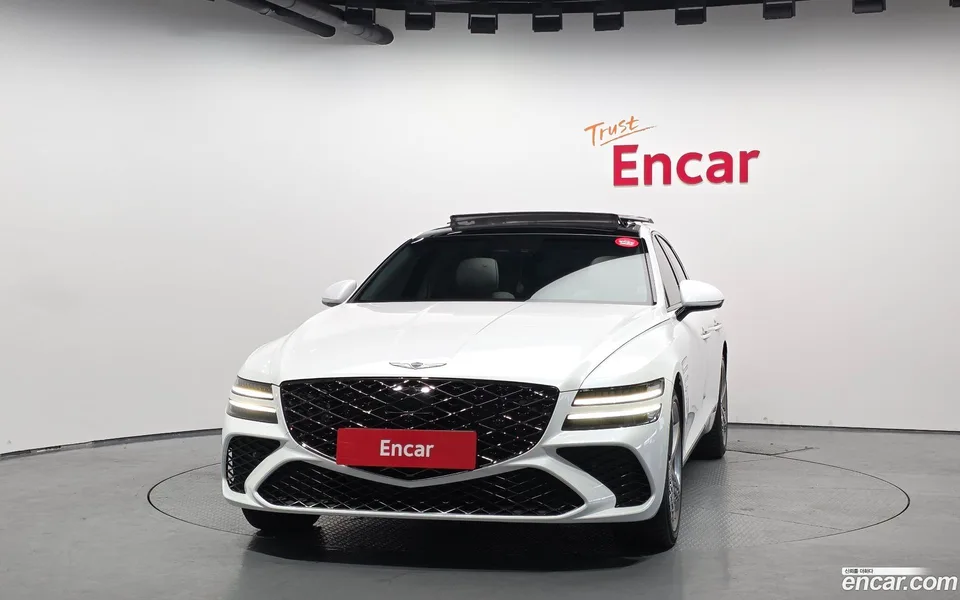 Genesis G80 3.5 AWD 2025 — миниатюра 3