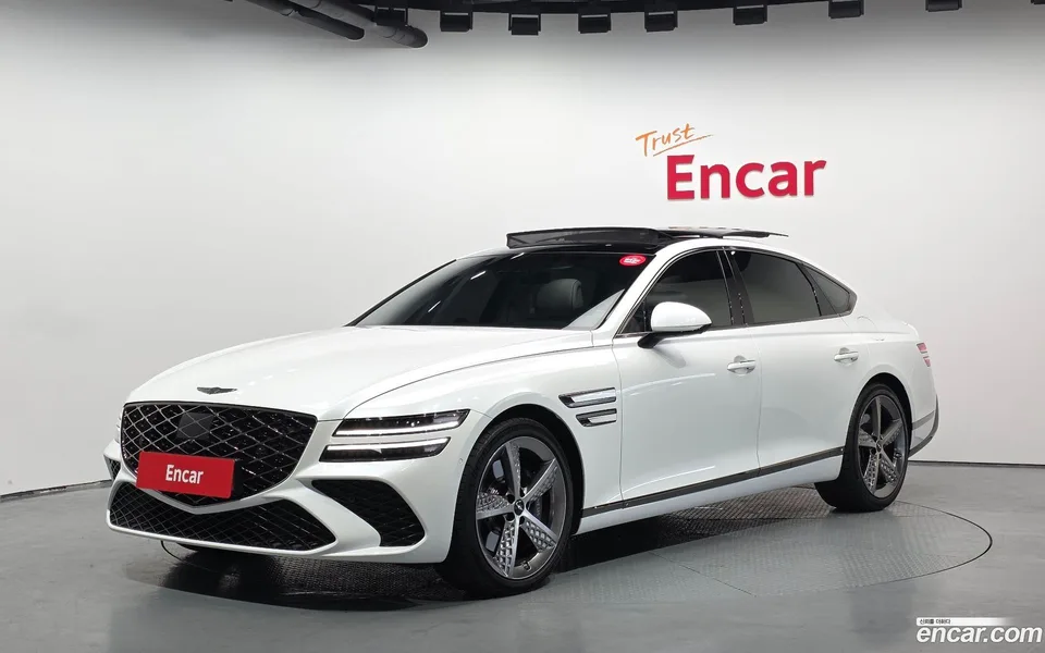 Genesis G80 2025